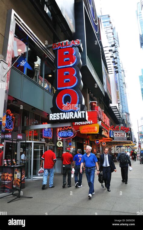 bbq's new york 42nd street|dallas bbq times square ny.